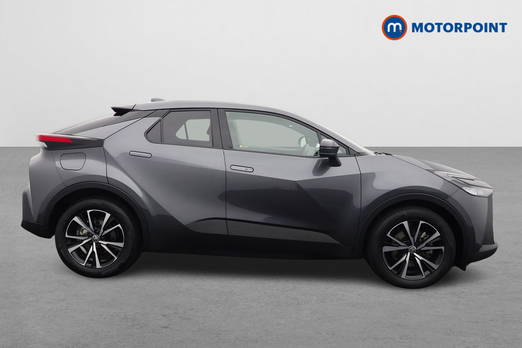 Toyota C-Hr Design Automatic Petrol Plug-In Hybrid SUV - Stock Number (1568785) - Drivers side