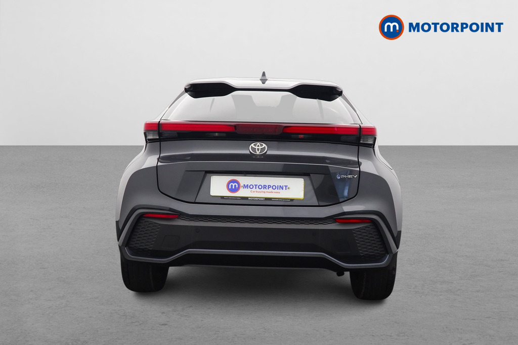 Toyota C-Hr Design Automatic Petrol Plug-In Hybrid SUV - Stock Number (1568785) - Rear bumper