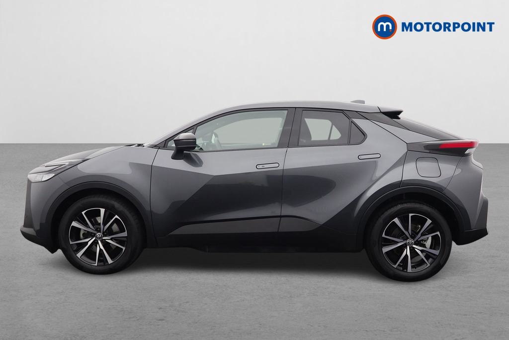 Toyota C-Hr Design Automatic Petrol Plug-In Hybrid SUV - Stock Number (1568785) - Passenger side