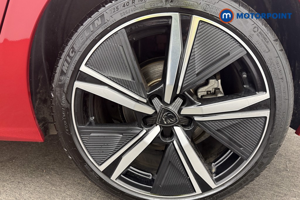 Peugeot 308 GT Automatic Petrol-Electric Hybrid Hatchback - Stock Number (1568881) - 2nd supplementary image