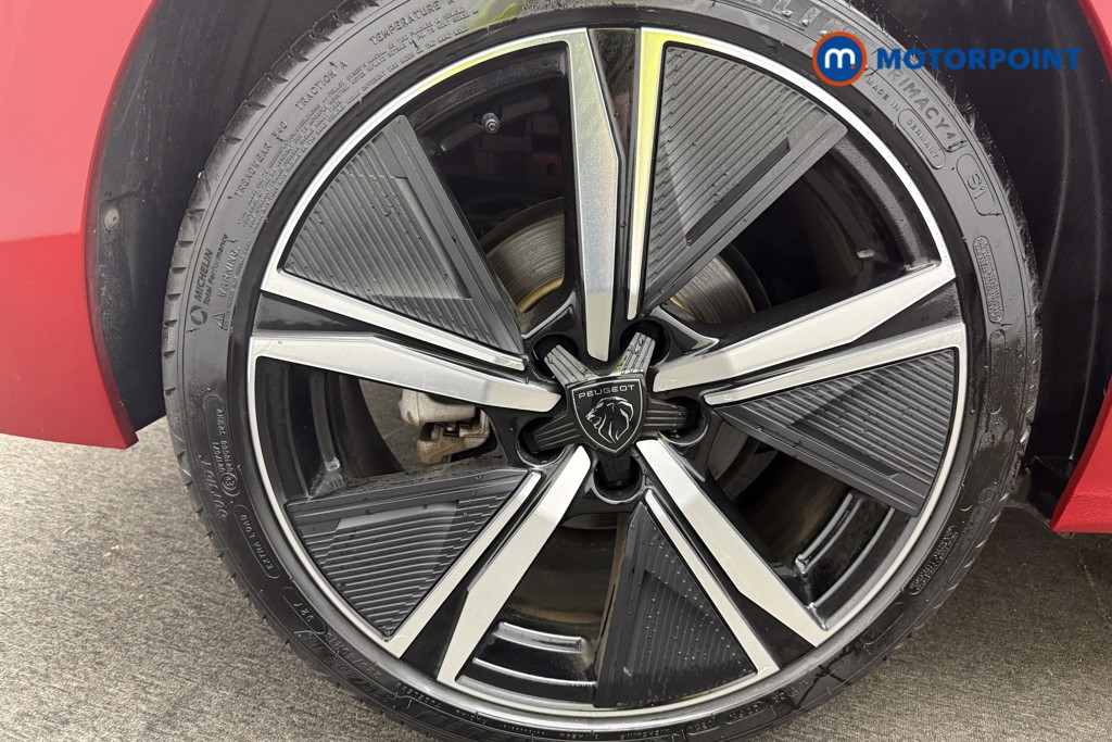 Peugeot 308 GT Automatic Petrol-Electric Hybrid Hatchback - Stock Number (1568881) - 3rd supplementary image