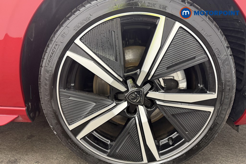 Peugeot 308 GT Automatic Petrol-Electric Hybrid Hatchback - Stock Number (1568881) - 4th supplementary image