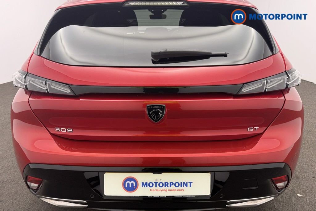 Peugeot 308 GT Automatic Petrol-Electric Hybrid Hatchback - Stock Number (1568881) - 13th supplementary image
