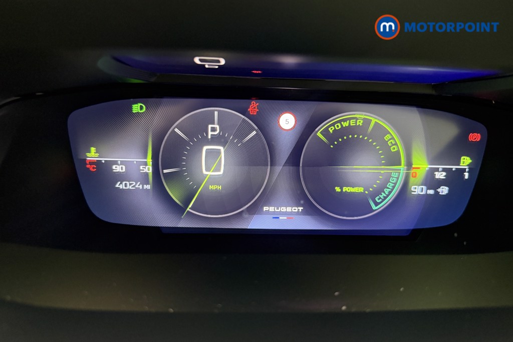 Peugeot 308 GT Automatic Petrol-Electric Hybrid Hatchback - Stock Number (1568881) - 17th supplementary image