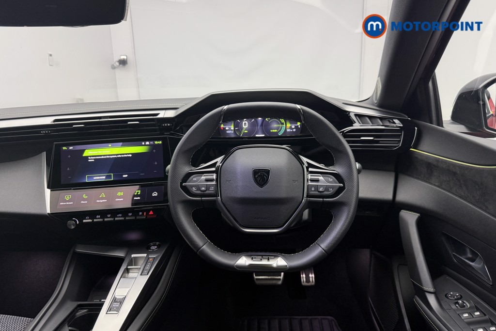 Peugeot 308 GT Automatic Petrol-Electric Hybrid Hatchback - Stock Number (1568881) - 24th supplementary image