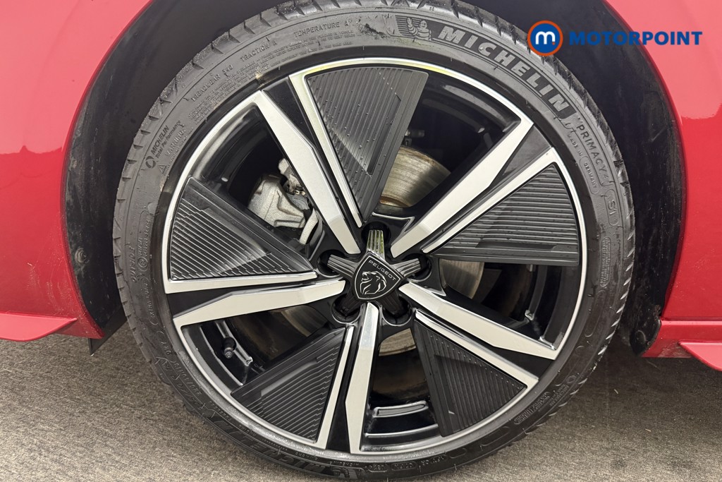 Peugeot 308 GT Automatic Petrol-Electric Hybrid Hatchback - Stock Number (1568881) - 1st supplementary image