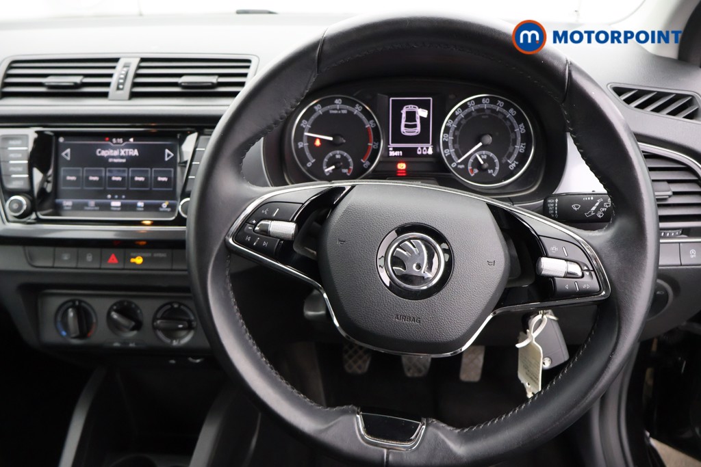 Skoda Fabia Se Drive Manual Petrol Hatchback - Stock Number (1569026) - 2nd supplementary image