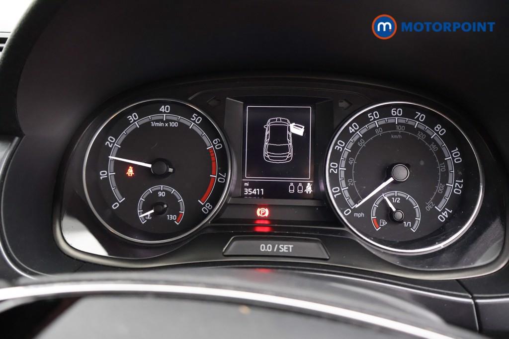 Skoda Fabia Se Drive Manual Petrol Hatchback - Stock Number (1569026) - 3rd supplementary image