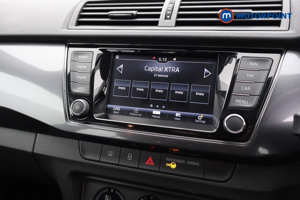 Skoda Fabia Se Drive Manual Petrol Hatchback - Stock Number (1569026) - 6th supplementary image