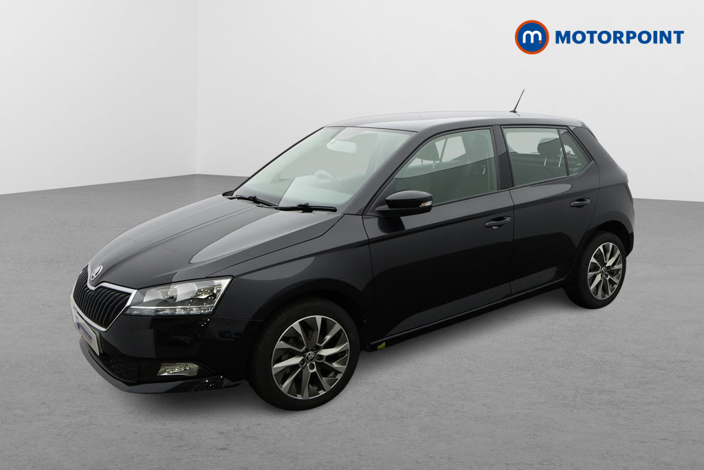 Skoda Fabia Se Drive Manual Petrol Hatchback - Stock Number (1569026) - Passenger side front corner