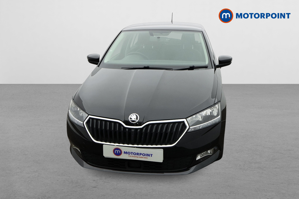 Skoda Fabia Se Drive Manual Petrol Hatchback - Stock Number (1569026) - Front bumper