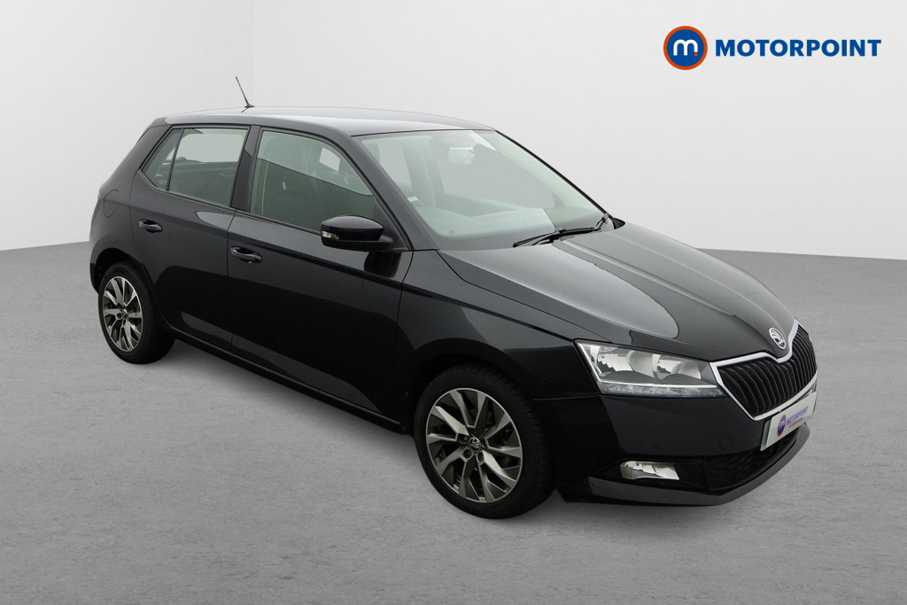 Skoda Fabia Se Drive Manual Petrol Hatchback - Stock Number (1569026) - Drivers side front corner