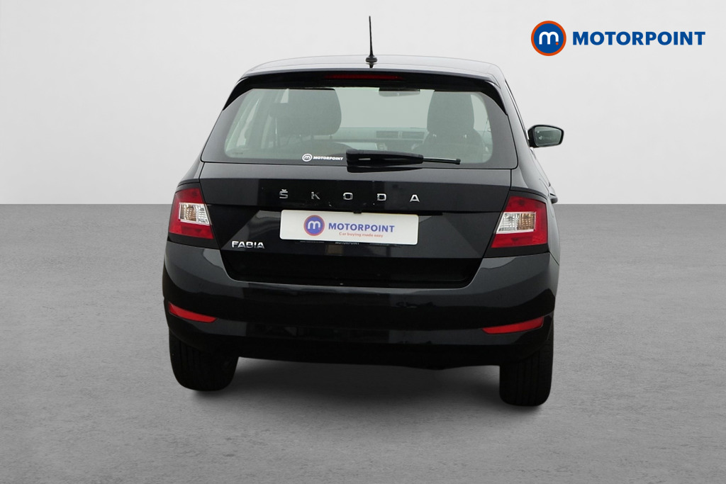 Skoda Fabia Se Drive Manual Petrol Hatchback - Stock Number (1569026) - Rear bumper
