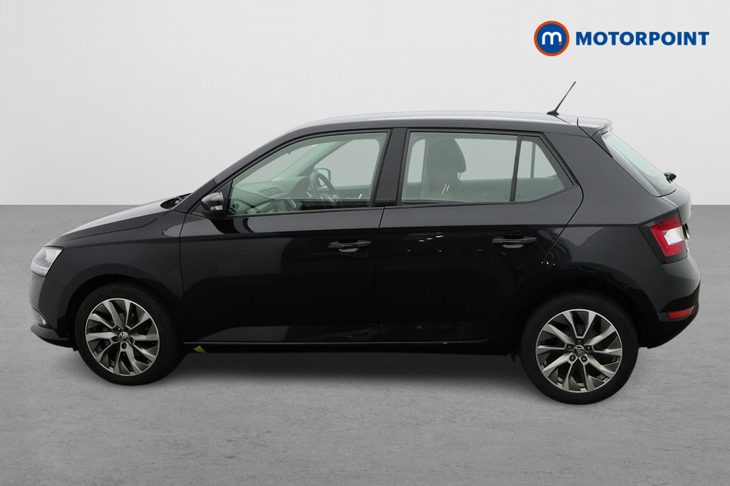 Skoda Fabia Se Drive Manual Petrol Hatchback - Stock Number (1569026) - Passenger side