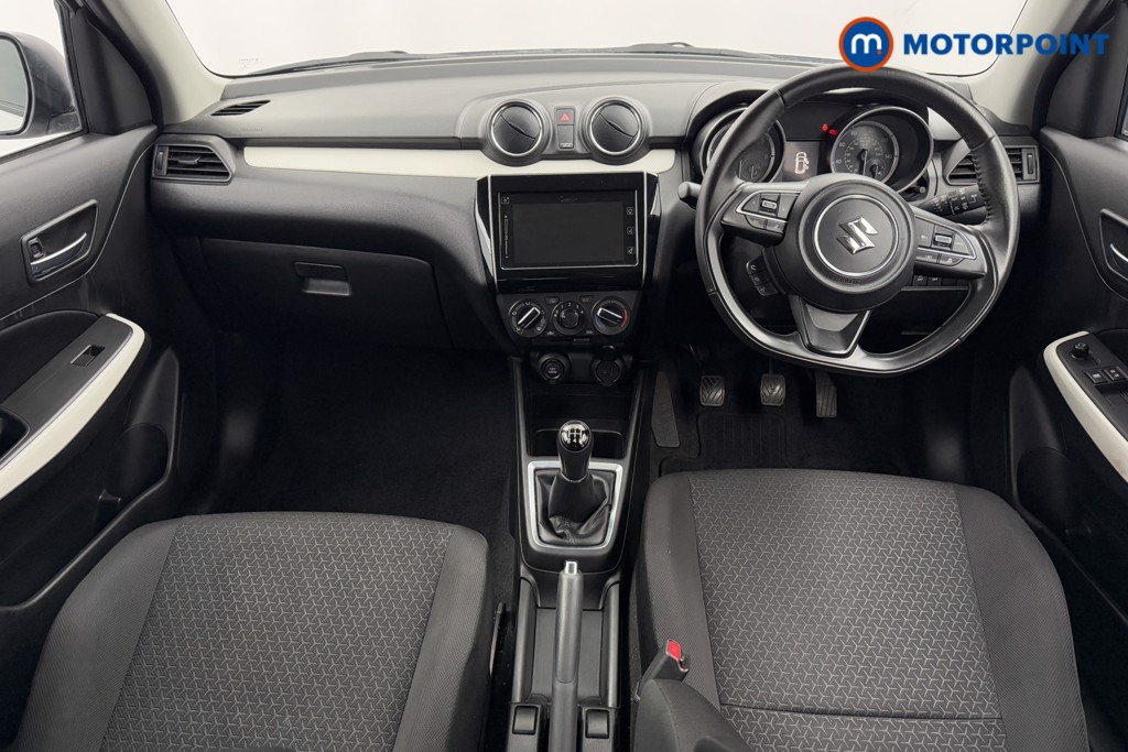Suzuki Swift Sz-L Manual Petrol Hatchback - Stock Number (1569097) - 2nd supplementary image
