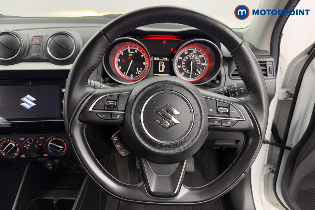 Suzuki Swift Sz-L Manual Petrol Hatchback - Stock Number (1569097) - 3rd supplementary image