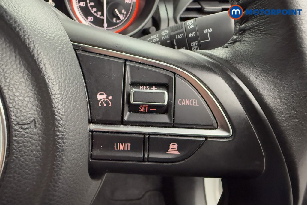 Suzuki Swift Sz-L Manual Petrol Hatchback - Stock Number (1569097) - 5th supplementary image