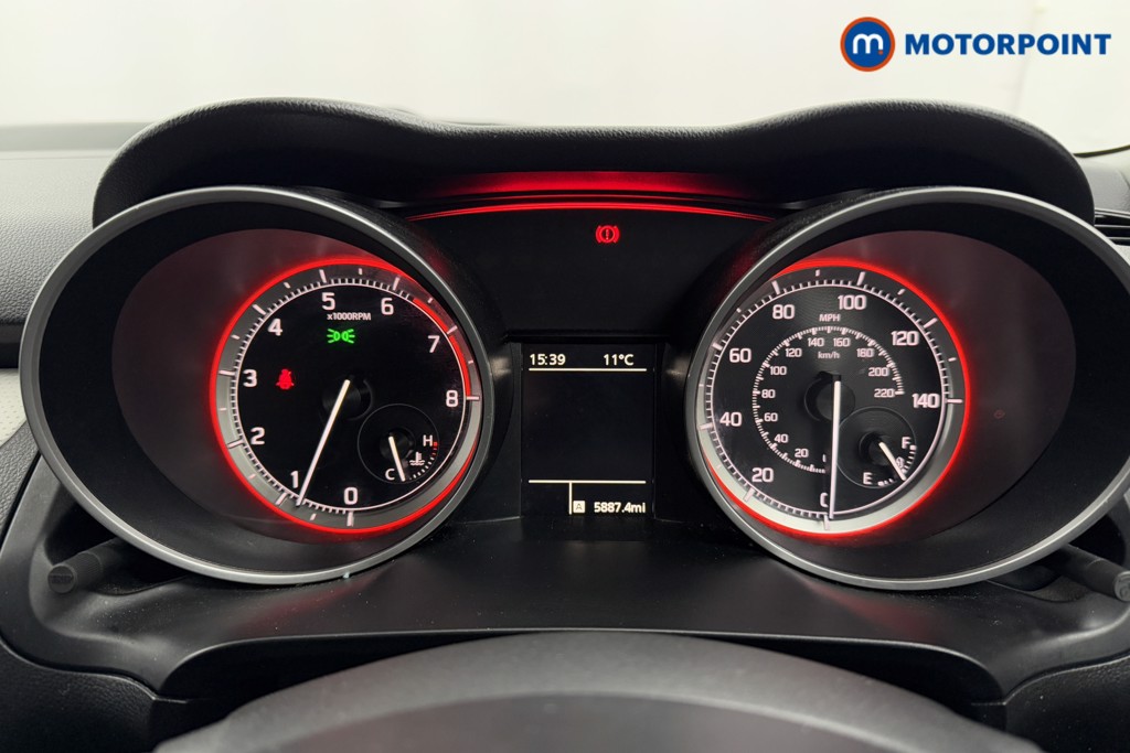 Suzuki Swift Sz-L Manual Petrol Hatchback - Stock Number (1569097) - 6th supplementary image