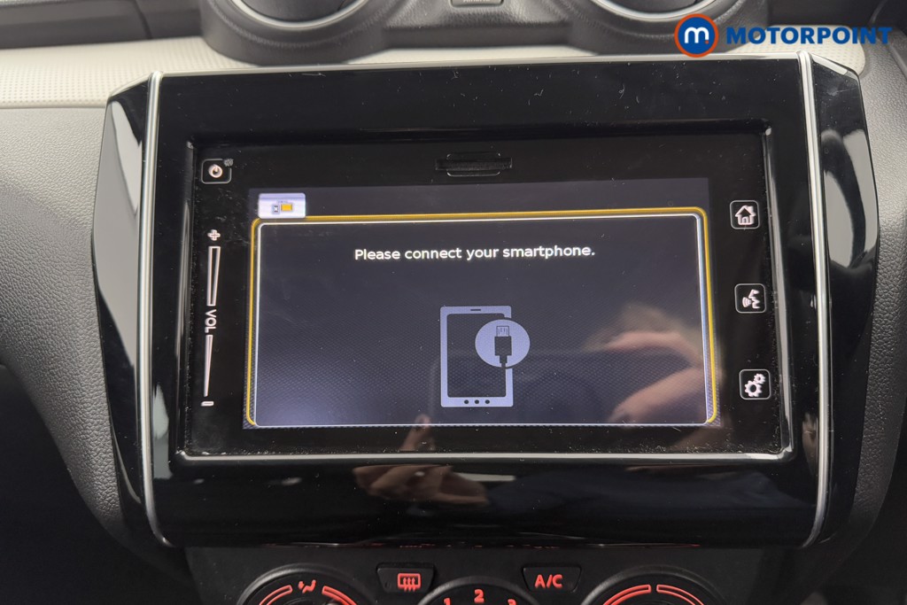 Suzuki Swift Sz-L Manual Petrol Hatchback - Stock Number (1569097) - 9th supplementary image
