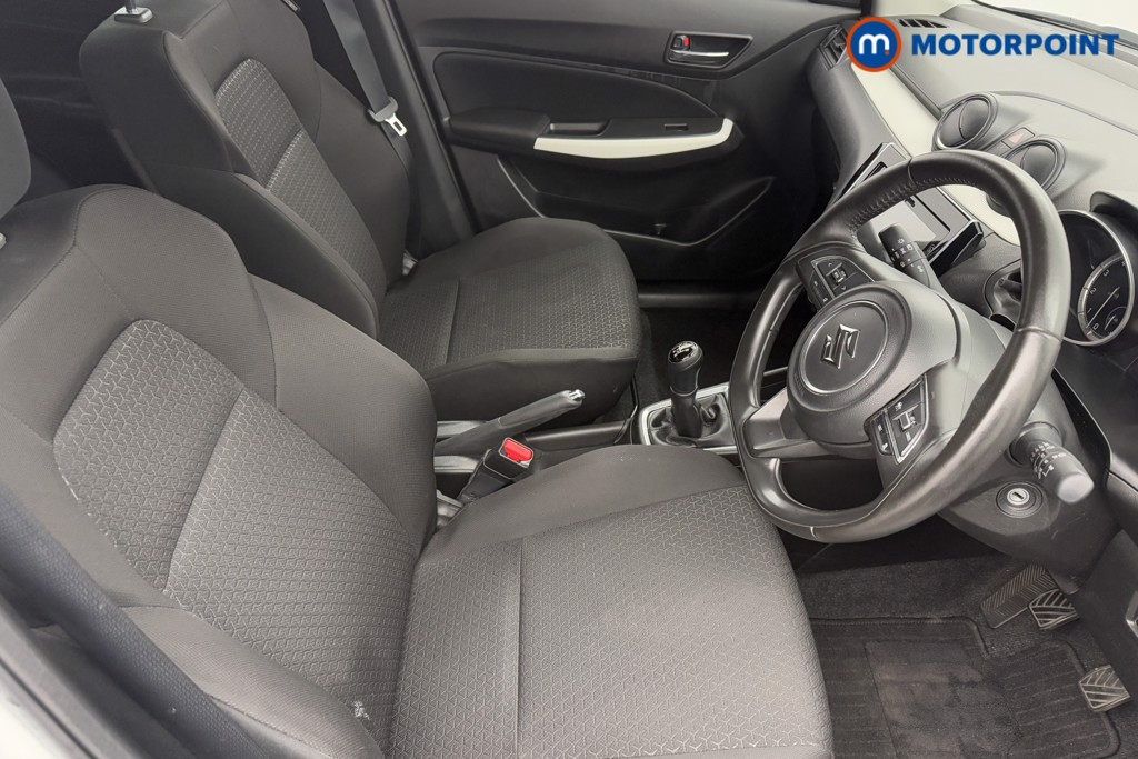 Suzuki Swift Sz-L Manual Petrol Hatchback - Stock Number (1569097) - 19th supplementary image