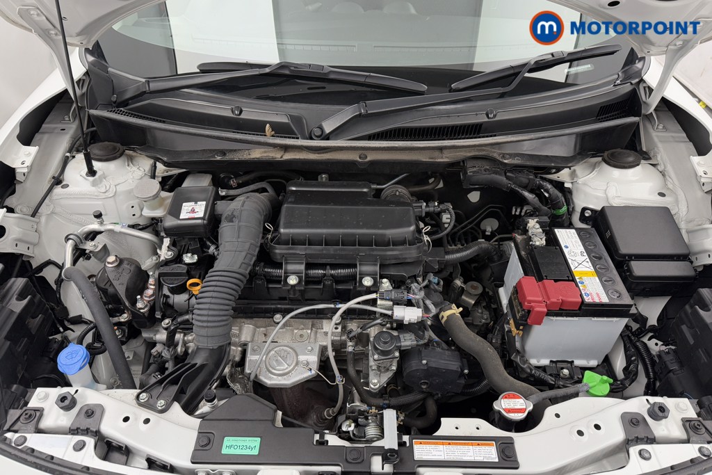 Suzuki Swift Sz-L Manual Petrol Hatchback - Stock Number (1569097) - 27th supplementary image