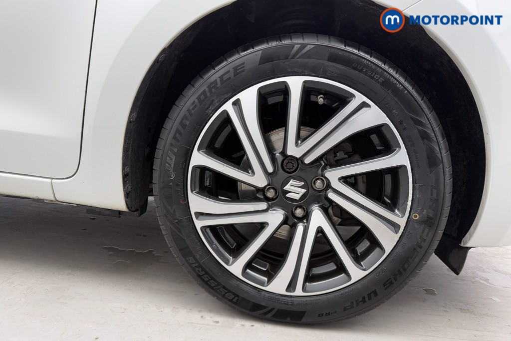Suzuki Swift Sz-L Manual Petrol Hatchback - Stock Number (1569097) - 28th supplementary image