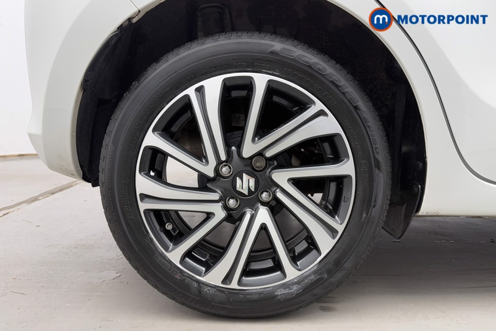 Suzuki Swift Sz-L Manual Petrol Hatchback - Stock Number (1569097) - 29th supplementary image