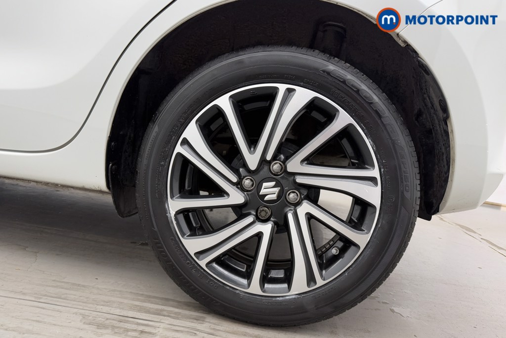 Suzuki Swift Sz-L Manual Petrol Hatchback - Stock Number (1569097) - 30th supplementary image