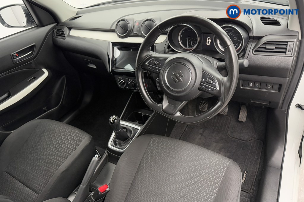 Suzuki Swift Sz-L Manual Petrol Hatchback - Stock Number (1569097) - 1st supplementary image