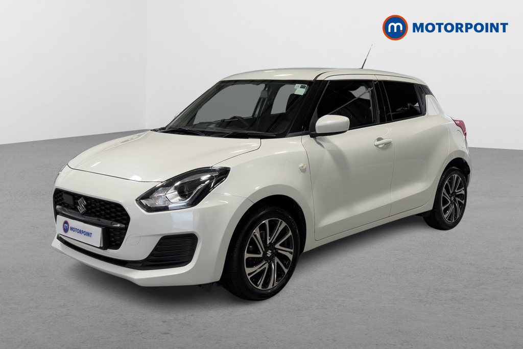 Suzuki Swift Sz-L Manual Petrol Hatchback - Stock Number (1569097) - Passenger side front corner