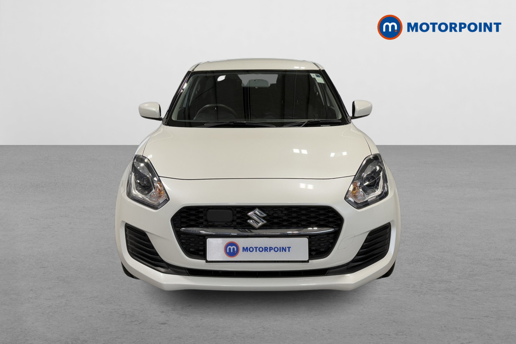 Suzuki Swift Sz-L Manual Petrol Hatchback - Stock Number (1569097) - Front bumper