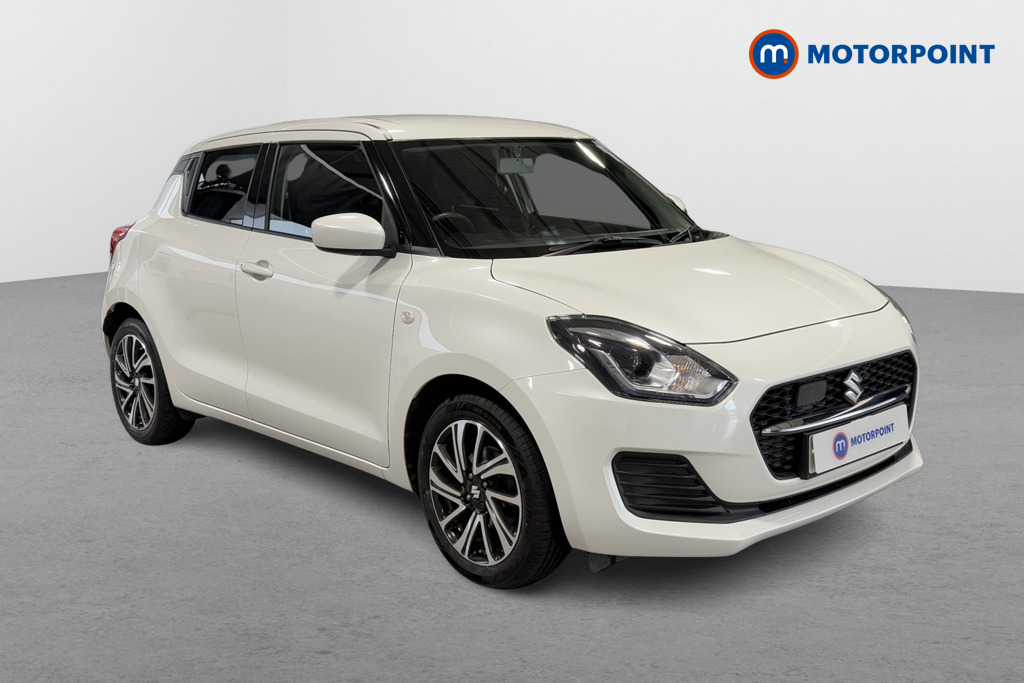 Suzuki Swift Sz-L Manual Petrol Hatchback - Stock Number (1569097) - Drivers side front corner