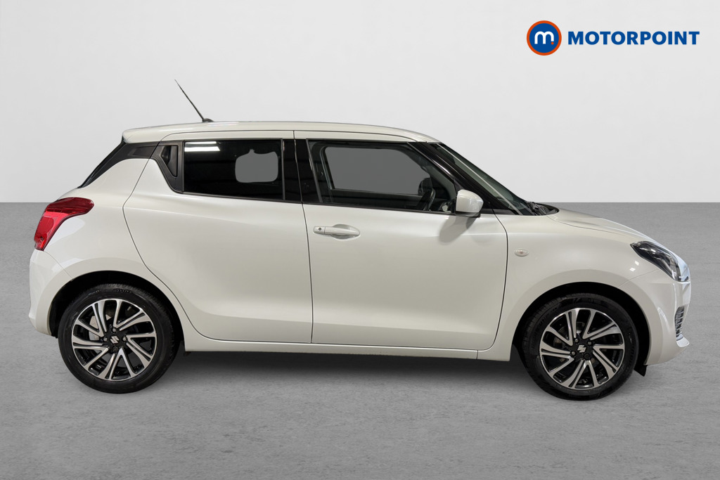 Suzuki Swift Sz-L Manual Petrol Hatchback - Stock Number (1569097) - Drivers side