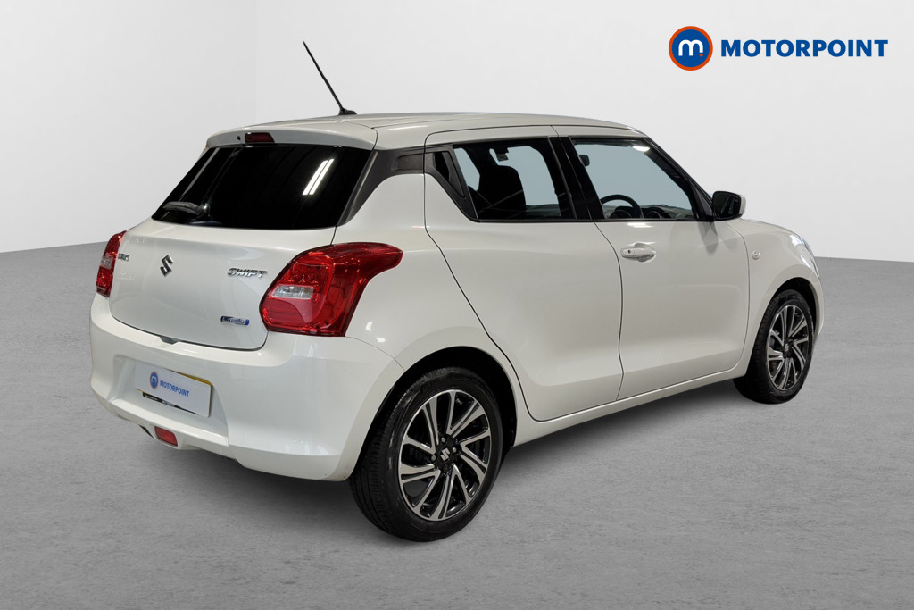 Suzuki Swift Sz-L Manual Petrol Hatchback - Stock Number (1569097) - Drivers side rear corner