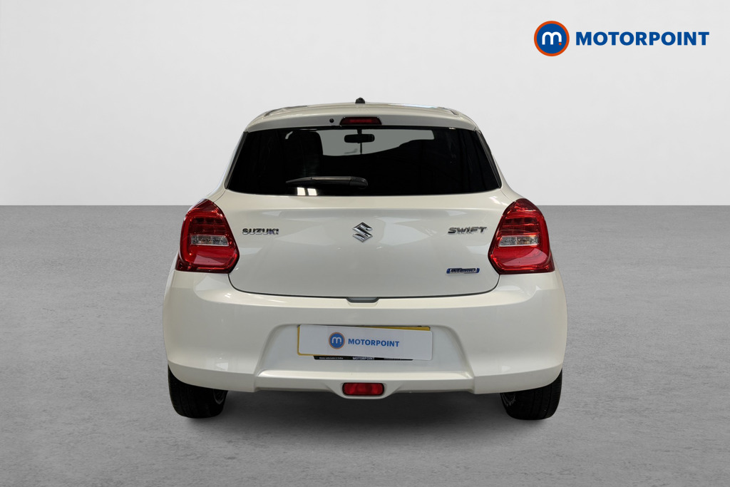 Suzuki Swift Sz-L Manual Petrol Hatchback - Stock Number (1569097) - Rear bumper