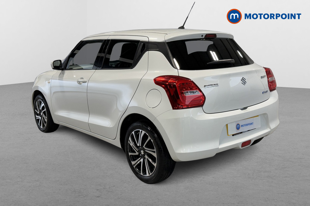 Suzuki Swift Sz-L Manual Petrol Hatchback - Stock Number (1569097) - Passenger side rear corner