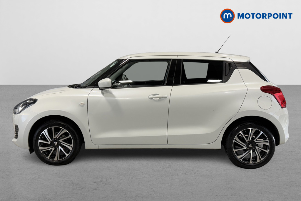 Suzuki Swift Sz-L Manual Petrol Hatchback - Stock Number (1569097) - Passenger side