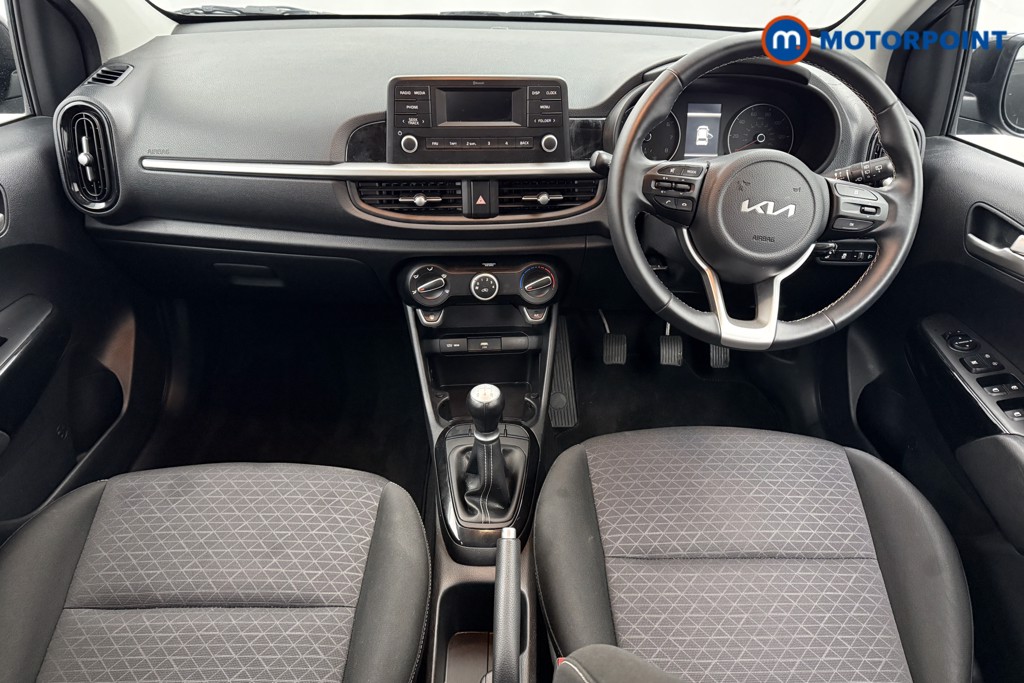 KIA Picanto 2 Manual Petrol Hatchback - Stock Number (1569621) - 2nd supplementary image