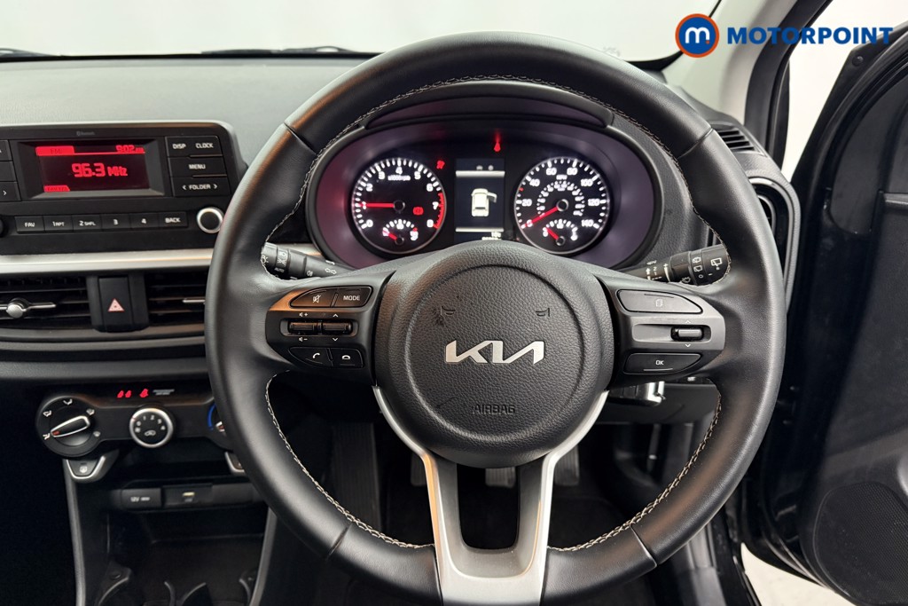 KIA Picanto 2 Manual Petrol Hatchback - Stock Number (1569621) - 3rd supplementary image