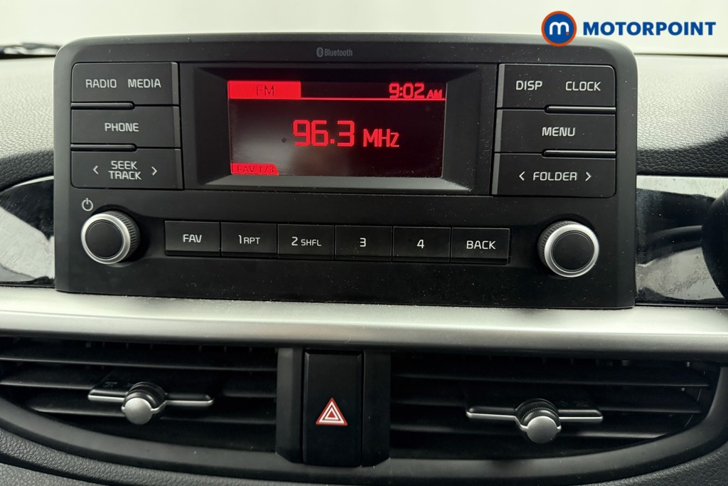 KIA Picanto 2 Manual Petrol Hatchback - Stock Number (1569621) - 7th supplementary image