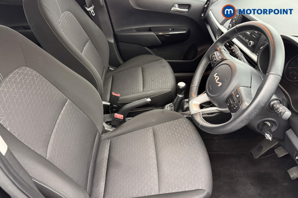 KIA Picanto 2 Manual Petrol Hatchback - Stock Number (1569621) - 17th supplementary image