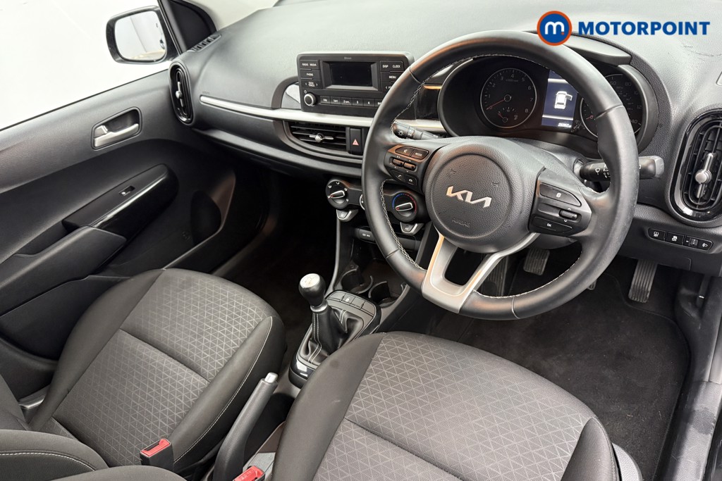 KIA Picanto 2 Manual Petrol Hatchback - Stock Number (1569621) - 1st supplementary image