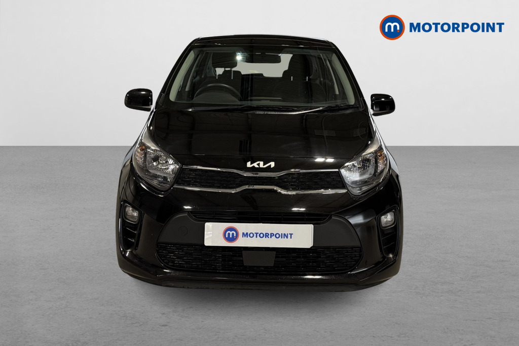 KIA Picanto 2 Manual Petrol Hatchback - Stock Number (1569621) - Front bumper
