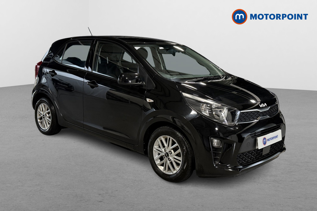 KIA Picanto 2 Manual Petrol Hatchback - Stock Number (1569621) - Drivers side front corner