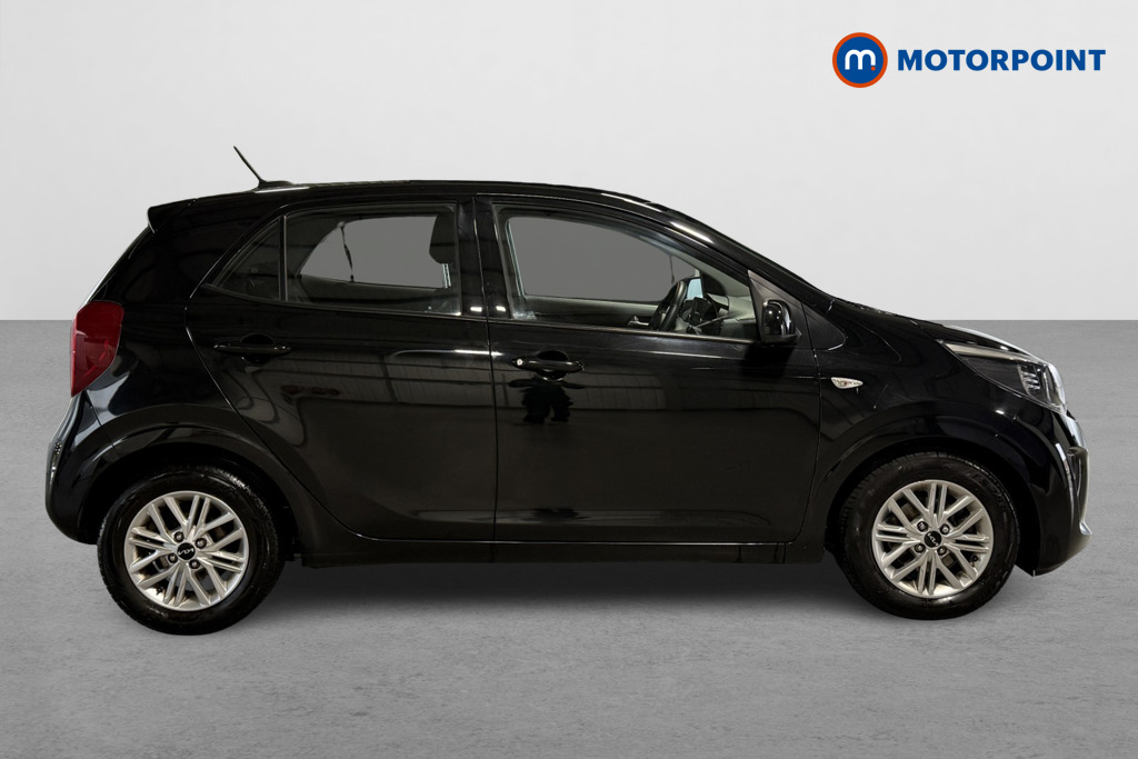 KIA Picanto 2 Manual Petrol Hatchback - Stock Number (1569621) - Drivers side