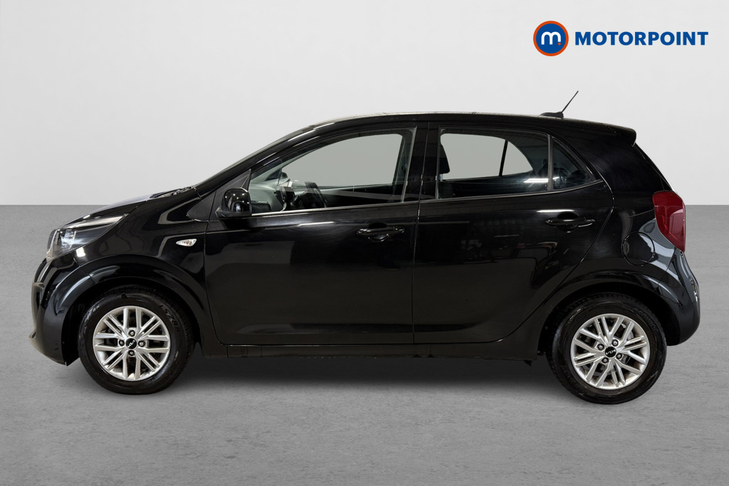 KIA Picanto 2 Manual Petrol Hatchback - Stock Number (1569621) - Passenger side