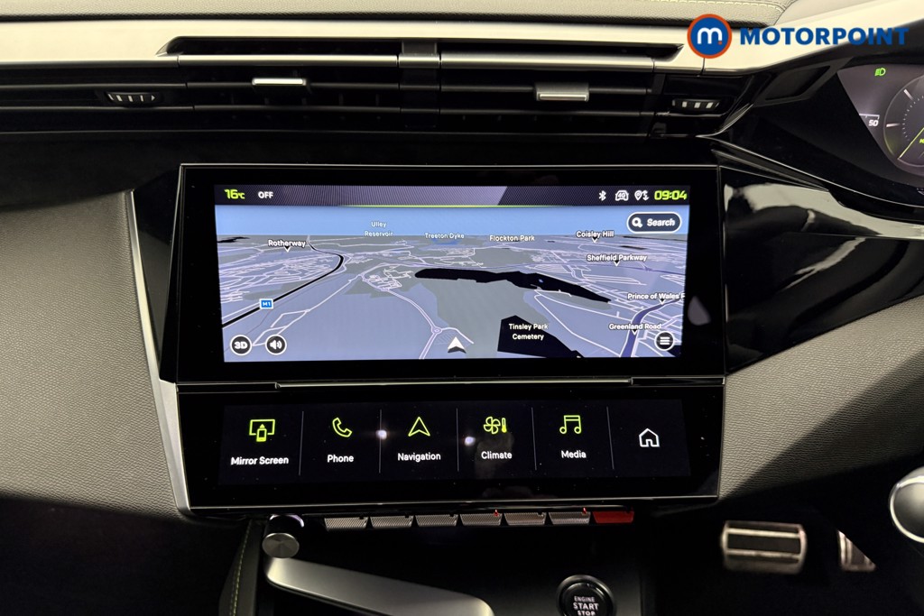 Peugeot 408 GT Automatic Petrol Hatchback - Stock Number (1570153) - 2nd supplementary image