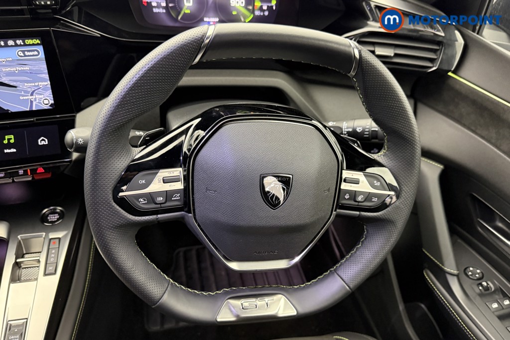 Peugeot 408 GT Automatic Petrol Hatchback - Stock Number (1570153) - 3rd supplementary image