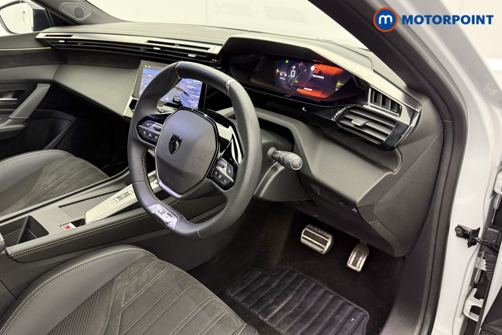 Peugeot 408 GT Automatic Petrol Hatchback - Stock Number (1570153) - 4th supplementary image
