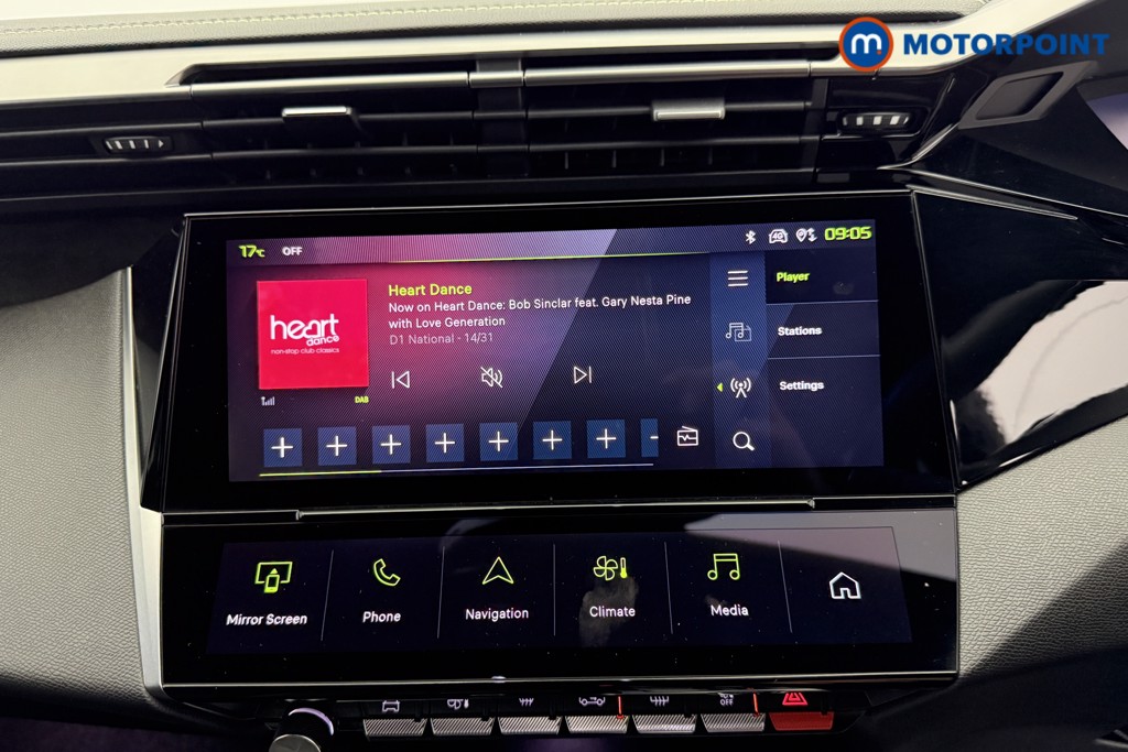Peugeot 408 GT Automatic Petrol Hatchback - Stock Number (1570153) - 6th supplementary image
